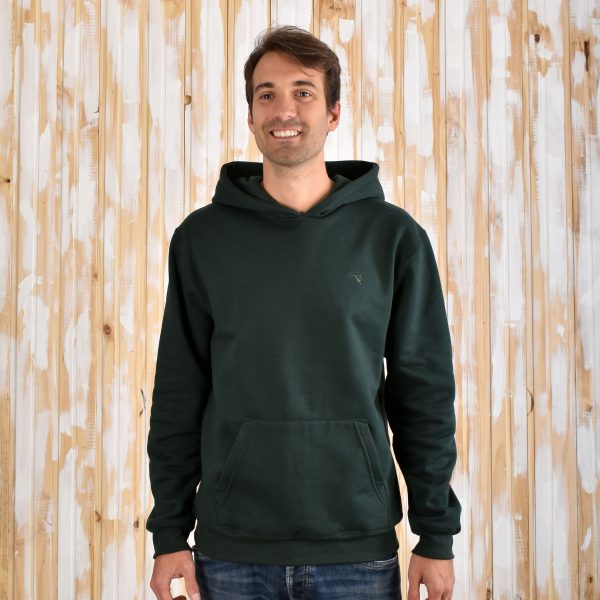 Canguro Hoodie Aves del Plata™ Verde