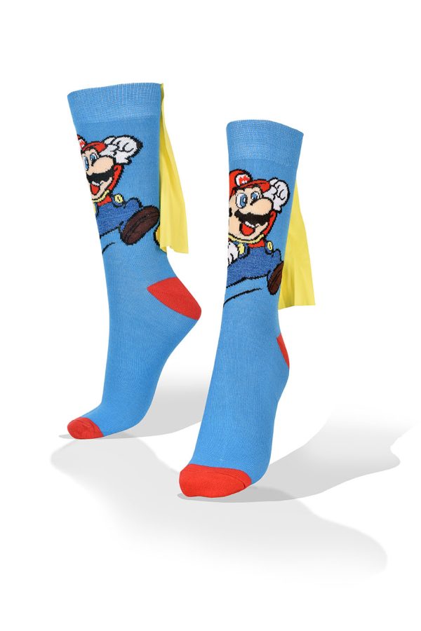 Medias 3D Mario