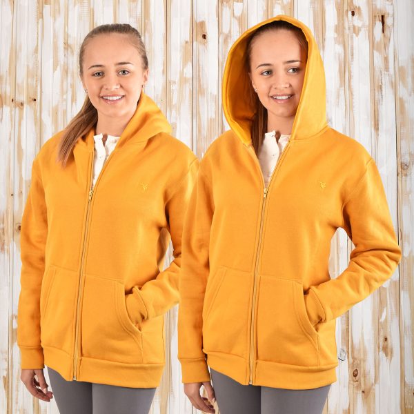 Canguro Campera con Cierre color Durzano