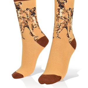 Medias Perro Cimarron