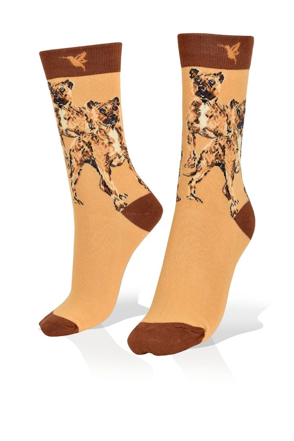 Medias Perro Cimarron